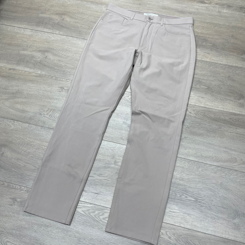 Holderness & Bourne The McDaniel Pant Mens 32x30 Fescue Performance Golf Pant